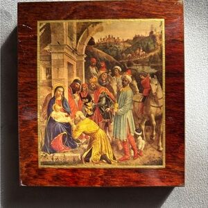 Adoration of the Magi